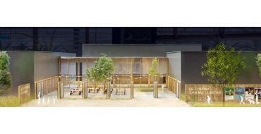 Construction d'un cinéma de 5 salles à Saint Maurice de Beynost