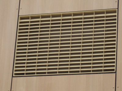 UHSA LE VINATIER- Grilles