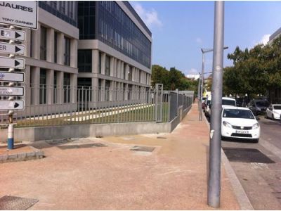 Chantier PERIAL à Lyon- Gerland