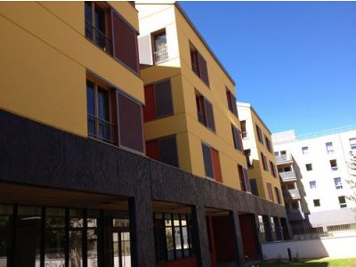 Foyer résidence de 52 logements à Tassin la demi-Lune (69)